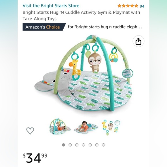 Activity PlayMat - Picture 2 of 2